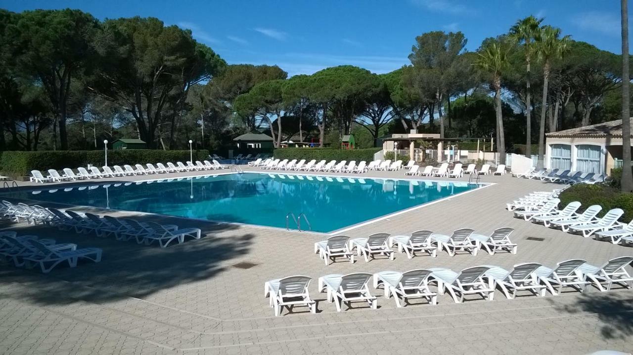 Residence Valescure Saint-Raphaël Exteriér fotografie